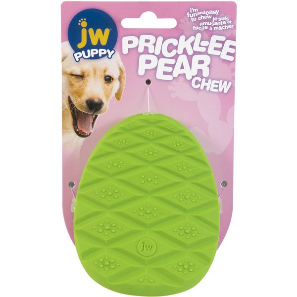 JW Pet Penguin Dog Chew Toy