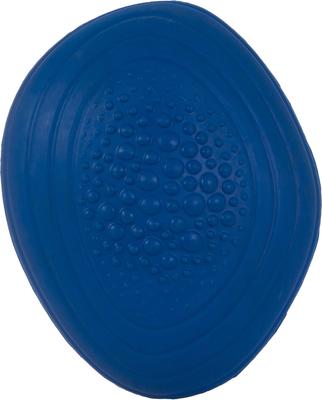Show full view: JW Pet Puddle Stone Pop Dog Toy, Blue slide 3 of 4