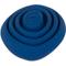 Show in main carousel: JW Pet Puddle Stone Pop Dog Toy, Blue slide 4 of 4