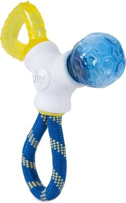 Show full view: JW Pet Puppy Connects 3-in-1 Dog Toy slide 4 of 5