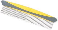 JW Pet Rotating Comfort Comb, Fine/Coarse slide 2 of 2