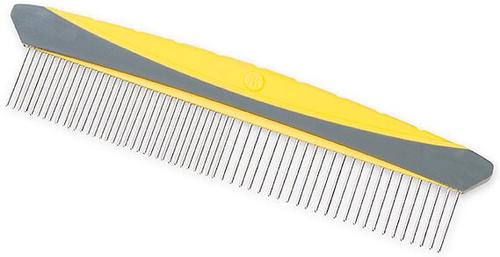 Show full view: JW Pet Rotating Comfort Comb, Fine/Coarse slide 2 of 4