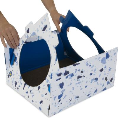 Show full view: JW Pet Scratch Inn Cat Toy slide 6 of 8