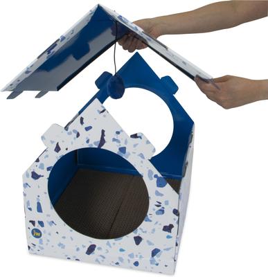 Show full view: JW Pet Scratch Inn Cat Toy slide 8 of 8