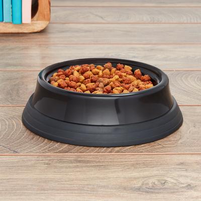 Show full view: JW Pet Skid Stop Heavyweight Non-Skid Plastic Dog & Cat Bowl, 2-cup slide 3 of 6