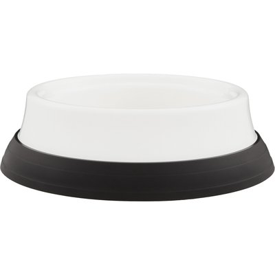 JW Pet JW Pet Skid Stop Heavyweight Non-Skid Plastic Dog & Cat Bowl, 4-cup