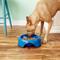 Show in main carousel: JW Pet Skid Stop Non-Skid Plastic Slow Feeder Dog Bowl, 6-cup slide 2 of 5