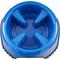 Show in main carousel: JW Pet Skid Stop Non-Skid Plastic Slow Feeder Dog Bowl, 6-cup slide 3 of 5