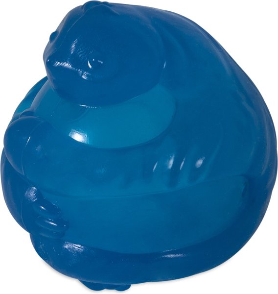 JW Pet Ruffians Bear Squeaky Dog Toy