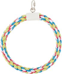 JW Pet Swing N' Perch Bird Toy, Medium