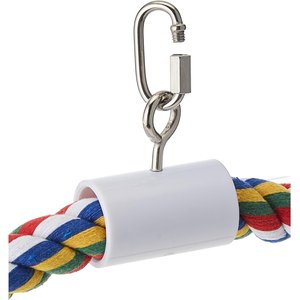 JW Pet Swing N' Perch Bird Toy, Medium