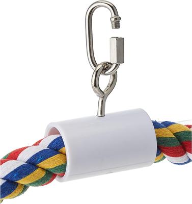 Show full view: JW Pet Swing N' Perch Bird Toy, Medium slide 5 of 7