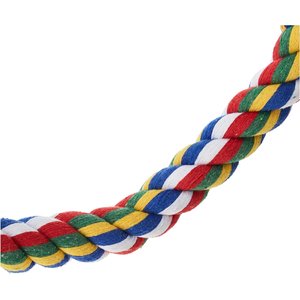 JW Pet Swing N' Perch Bird Toy, Medium