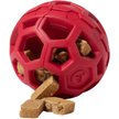 Show in main carousel: JW Pet Treat N Squeak Ball Treat Dispensing Dog Toy, Medium slide 3 of 5