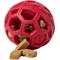 Show in main carousel: JW Pet Treat N Squeak Ball Treat Dispensing Dog Toy, Medium slide 3 of 5