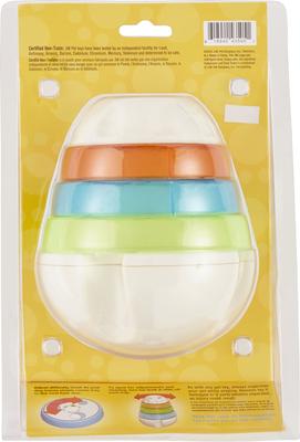 Show full view: JW Pet Treat Tower Dog Toy slide 4 of 5