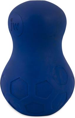 Show full view: JW Pet Tumble Teez Treat Dispenser Dog Toy, Color Varies, Large slide 1 of 7