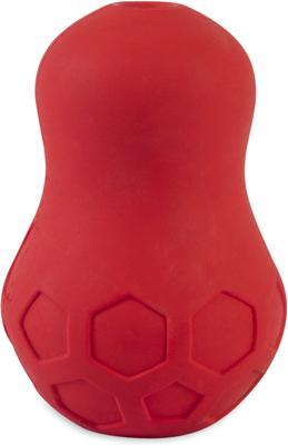 Show full view: JW Pet Tumble Teez Treat Dispenser Dog Toy, Color Varies, Medium slide 2 of 5