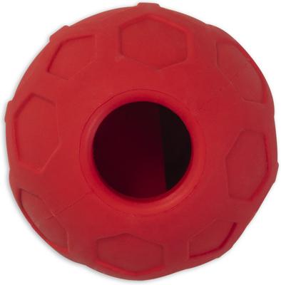 Show full view: JW Pet Tumble Teez Treat Dispenser Dog Toy, Color Varies, Medium slide 4 of 5