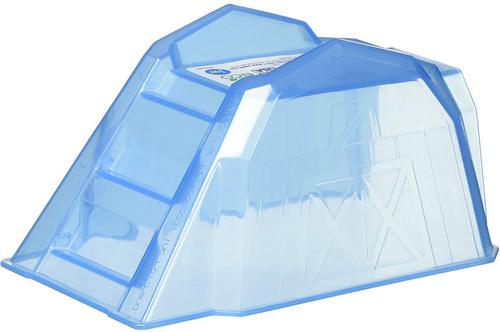 Show full view: JW Pet Walk Up Barn Small Animal Hideout, Color Varies slide 3 of 8