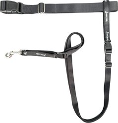 JWalker Dog 3-in-1 Hands-Free Walking Utility Dog Leash, Black Bear, Tiny-Medium: 4 to 10 feet long, 5/8-in wide