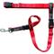Show in main carousel: JWalker Dog 3-in-1 Hands-Free Walking Utility Dog Leash, Cardinal Red, Medium-Large: 1-in wide slide 1 of 5