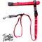 Show in main carousel: JWalker Dog 3-in-1 Hands-Free Walking Utility Dog Leash, Cardinal Red, Medium-Large: 1-in wide slide 3 of 5