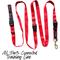 Show in main carousel: JWalker Dog 3-in-1 Hands-Free Walking Utility Dog Leash, Cardinal Red, Medium-Large: 1-in wide slide 5 of 5