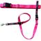 Show in main carousel: JWalker Dog 3-in-1 Hands-Free Walking Utility Dog Leash, Raspberry Pink, Tiny-Medium: 4 to 10 feet long, 5/8-in wide slide 1 of 2