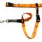 Show in main carousel: JWalker Dog 3-in-1 Hands-Free Walking Utility Dog Leash, Tangerine, Medium-Large: 1-in wide slide 1 of 2