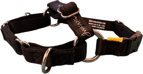 Show full view: JWalker Dog Harness, Black Bear, Tiny slide 2 of 9