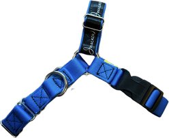 JWalker Dog Harness, Blue Jay, Small/Medium