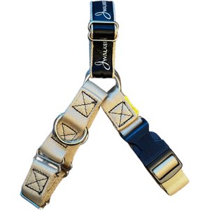 JWalker Dog Harness, California Gold, Small/Medium