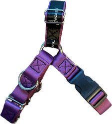 JWalker Dog Harness, Eggplant Purple, Small/Medium slide 1 of 5
