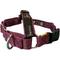 Show in main carousel: JWalker Dog Harness, Eggplant Purple, Small/Medium slide 3 of 9