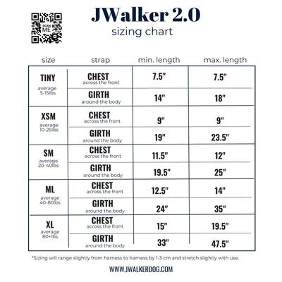 Show full view: JWalker Dog Harness, Eggplant Purple, Small/Medium slide 4 of 9