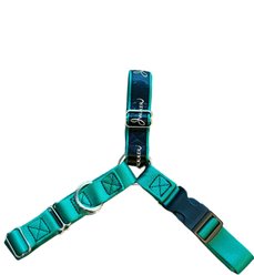 JWalker Dog Harness, Emerald Green, Medium/Large