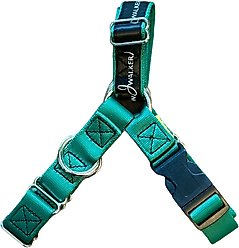 JWalker Dog Harness, Emerald Green, Small/Medium