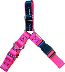 JWalker Dog Harness, Raspberry Pink, Medium/Large