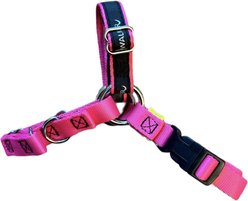 JWalker Dog Harness, Raspberry Pink, X-Small