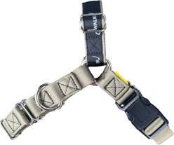 JWalker Dog No-Pull, Side-Attachment Reflective Dog Harness, Olive Green, Small: 11.5 to 12-in chest