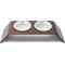 Show in main carousel: K1 Pet Design CapCap Dog & Cat Food Table, Walnut slide 1 of 7
