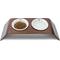 Show in main carousel: K1 Pet Design CapCap Dog & Cat Food Table, Walnut slide 6 of 7