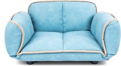 K1 Pet Design Stark Sofa Dog Bed, Blue