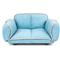 Show in main carousel: K1 Pet Design Stark Sofa Dog Bed, Blue slide 1 of 7