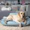 Show in main carousel: K1 Pet Design Stark Sofa Dog Bed, Blue slide 7 of 7