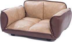 K1 Pet Design Stark Sofa Dog Bed, Brown slide 2 of 9