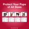 Show in main carousel: K9 Advantix Flea, Tick & Mosquito Prevention for Small Dogs, 4-10 lbs, 2-Monthly Treatments slide 8 of 10