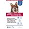 Show in main carousel: K9 Advantix Flea, Tick & Mosquito Prevention for X-Large Dogs, Over 55 lbs+, 2-Monthly Treatments slide 1 of 10