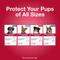 Show in main carousel: K9 Advantix Flea, Tick & Mosquito Prevention for X-Large Dogs, Over 55 lbs+, 2-Monthly Treatments slide 8 of 10